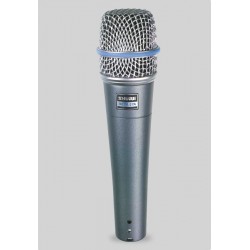 Микрофон инструментален SHURE - Модел BETA 57A  