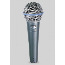 Микрофон вокален SHURE - Модел BETA 58A  