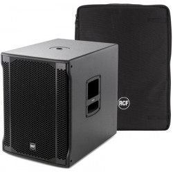 Активен суббуфер SUB 705-AS II` / 15" 700W by RCF