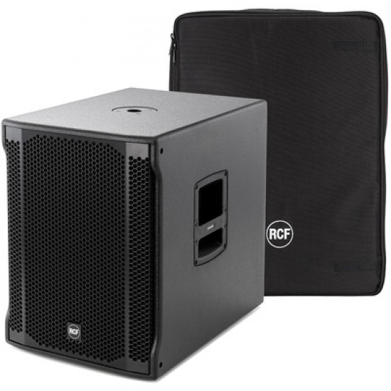 Активен суббуфер SUB 705-AS II` / 15" 700W by RCF Активен суббуфер SUB 705-AS II` / 15" 700W by RCF