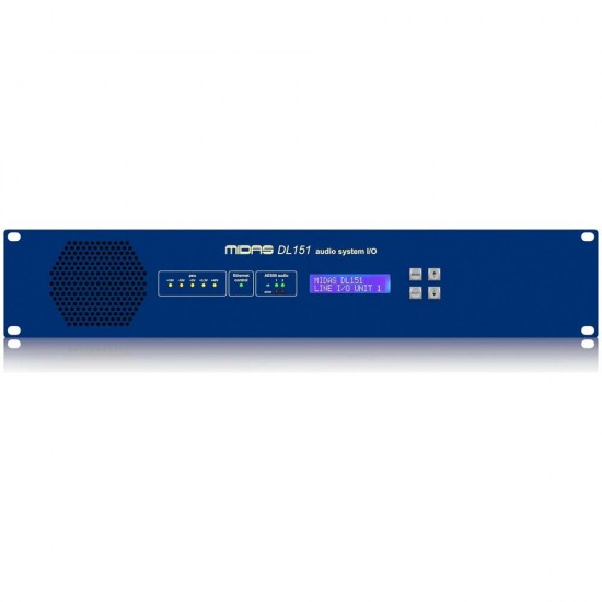 Стейдж бокс DL151 -  Stage Box with 24 INPUTS