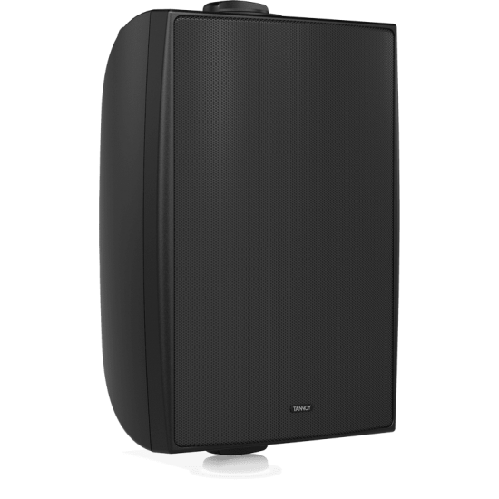 Пасивна тонколона за окачен монтаж 6" 120W RMS - BLACK DVS 6T Пасивна тонколона за окачен монтаж 6" 120W RMS - BLACK DVS 6T