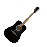 Акустична китара FENDER FA-125 BLK WN Акустична китара FENDER FA-125 BLK WN