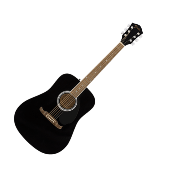 Акустична китара FENDER FA-125 BLK WN Акустична китара FENDER FA-125 BLK WN