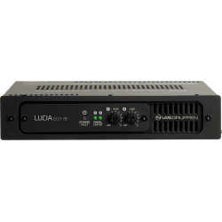 Усилвател 120 W High Impedance 70 V LUCIA 120/1-70 