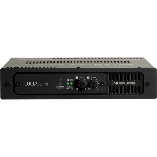Усилвател Mono 60 W  LUCIA 60/1-70