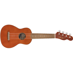 Укулеле Fender VENICE SOPRANO NAT WN 