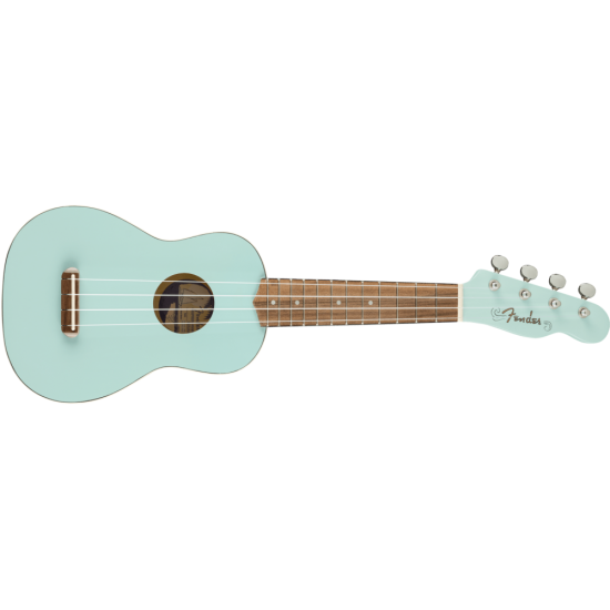 Укулеле Fender VENICE SOPRANO DPB WN