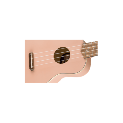 УКУЛЕЛЕ Fender VENICE SOPRANO SHP WN 