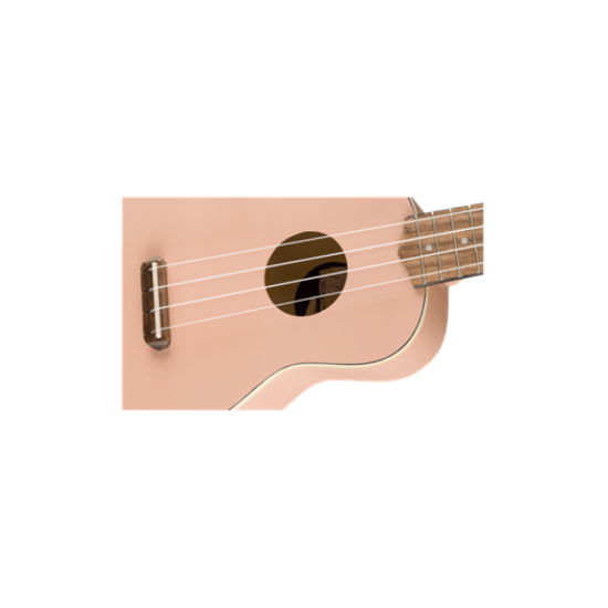 УКУЛЕЛЕ Fender VENICE SOPRANO SHP WN УКУЛЕЛЕ Fender VENICE SOPRANO SHP WN