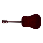 Акустична китара Fender FA-115 Pack V2 - в комплект с калъф, колан, струни и перца by Fender
