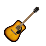 Акустична китара FENDER FA-125 SB WN 