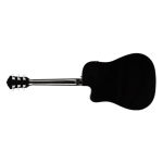 Електро-акустична китара Fender FA-125CE-SB WM