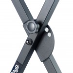 Стойка за синтезатор STAGG - Модел KXS-A35 BK   