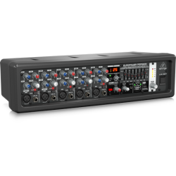 Смесителен пулт с вграден усилвател - PMP550M - Power 500 W Mono, 4 ohm миксер