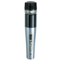 Инструментален микрофон SHURE - Модел 545SD-LC 