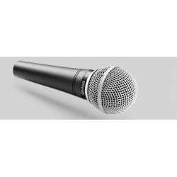 Микрофон динамичен SHURE - Модел SM48-LC