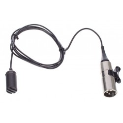 Микрофон тип брошка  SHURE - Модел SM11-CN