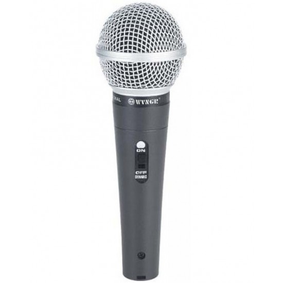 Микрофон динамичен WVNGR - Модел HM-58