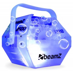 Машина за балончета B500LED BUBBLE MACHINE MEDIUM LED RGB by Tronios