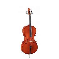 Виолончело 1/2 PCE-12CELLO чело + калъф