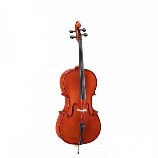 Виолончело 1/2 PCE-12CELLO чело + калъф