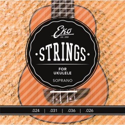 Струни за укулеле - концертно / concerto EKO STRINGS