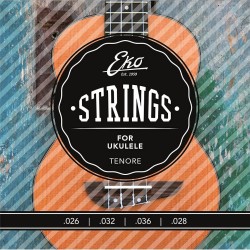 Струни за укулеле - тенор / EKO STRINGS