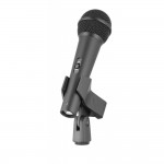 Динамичен вокален микрофон за маса USB SUM20 + стойка