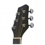 Акустична китара STAGG SA35 A-BK