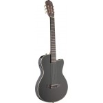 Озвучена класическа китара STAGG - Модел EC3000CBK черна