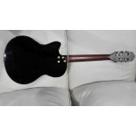 Черна озвучена класическа китара STAGG - Модел EC3000CBK