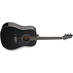 Акустична китара STAGG - Модел SW201BK