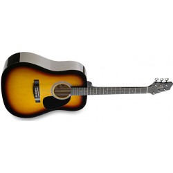 Акустична китара STAGG - Модел SW201SB