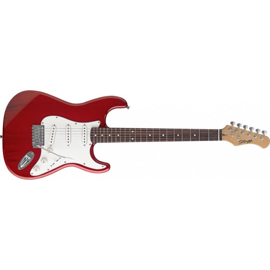Електрическа китара STAGG - Модел S300-TR 6 струни