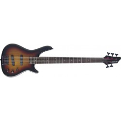 Електрическа бас китара STAGG - Модел BC300/5-SB фюжън 5 струни