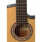 Озвучена класическа китара STAGG - Модел C546TCE-N