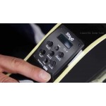 Озвучена класическа китара STAGG - Модел C546TCE-BLS