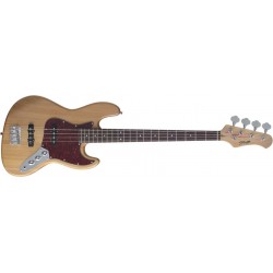 Стандартна електрическа джаз бас китара STAGG - Модел B300-NS 4 струни