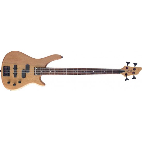 Електрическа бас китара STAGG - Модел BC300-NS 4 струни