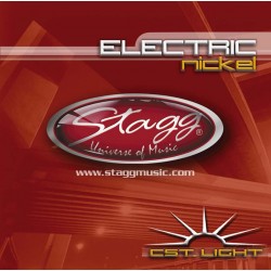 Струни за електрическа китара никел STAGG - Модел EL-0946   