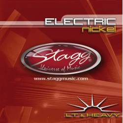 Струни за електрическа китара никел STAGG - Модел EL-1052 