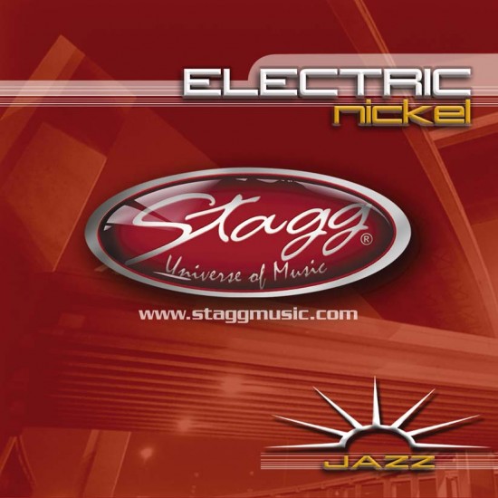 Струни за електрическа китара никел STAGG - Модел EL-1254 