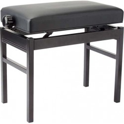 Стол за пиано STAGG - Модел PB43 MET BK SBK 