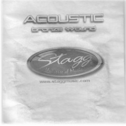 Струна бронз акустична китара STAGG - Модел PBW-056