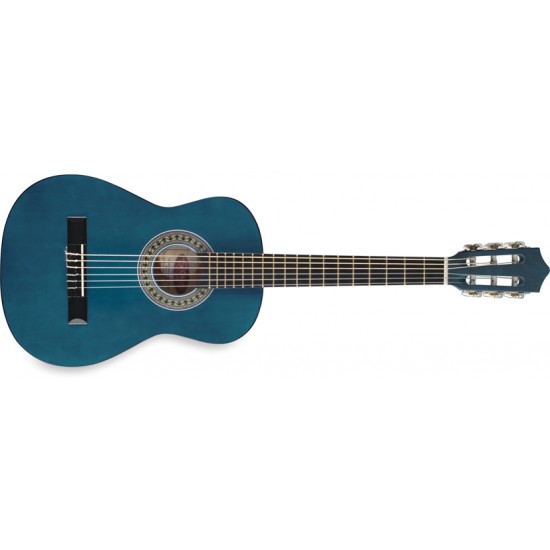 Класическа китара STAGG - Модел C510-BL  1/2 