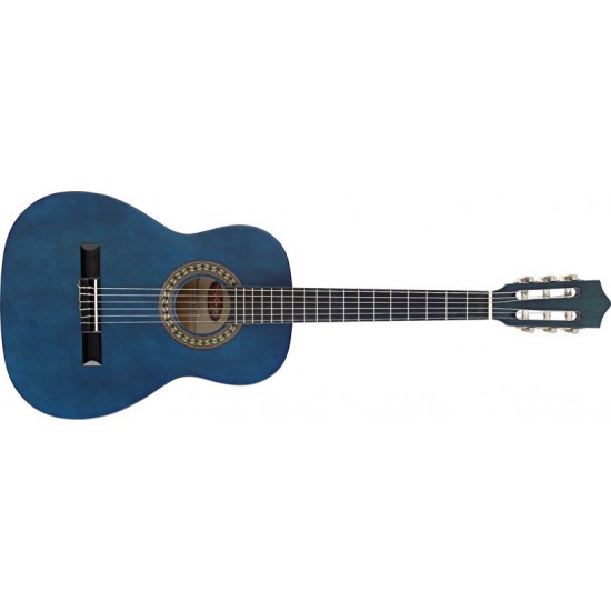 Класическа китара STAGG - Модел C530 BL 3/4 