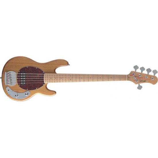 Електрическа бас китара STAGG - Модел MB300/5-N 5 струни