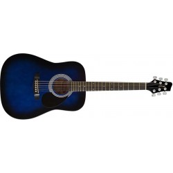 Акустична китара STAGG - Модел SW201 3/4 BLS 