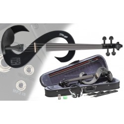 Електрическа цигулка STAGG - Модел EVN 4/4 BK  